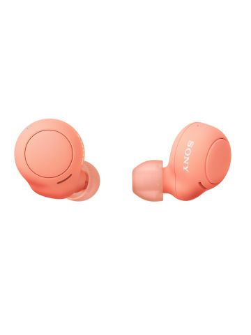 Sony WF-C500 Headset True Wireless Stereo (TWS) In-ear Calls/Music Bluetooth Orange