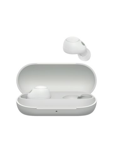 Sony WF-C700N Headset True Wireless Stereo (TWS) In-ear Calls/Music Bluetooth White