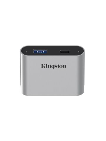 Kingston Technology USB 3.2 Gen 1 Workflow 5G USB-A and USB-C miniHub