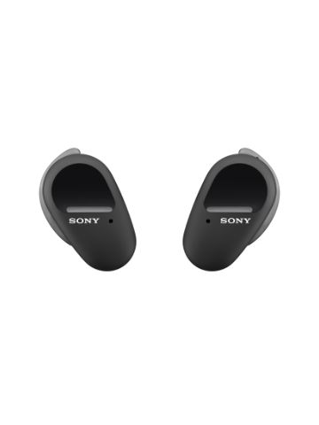 Sony WF-SP800N Headset In-ear Black Bluetooth