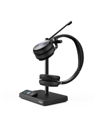 Yealink Wh62 Dect Wireless Headset Dual Teams