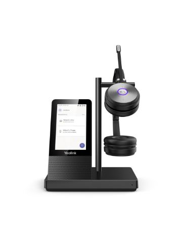 Yealink Wh66 Dect Wireless Headset Dual Teams