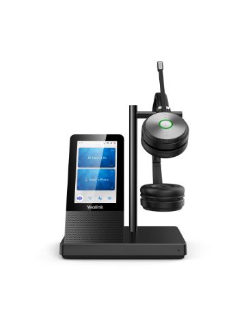 Yealink Wh66 Dect Wireless Headset Dual Uc