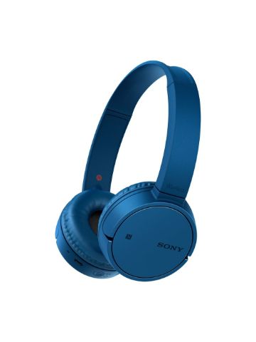 Sony WH-CH500 Headset Head-band Blue