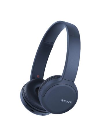 Sony WH-CH510 Headset Head-band Blue