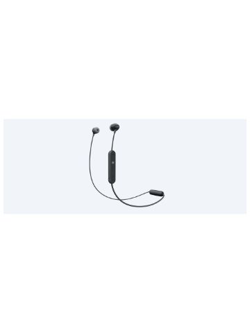 Sony WI-C300 Headset In-ear Black