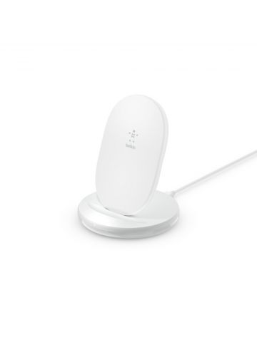 Belkin WIB002MYWH mobile device charger White Indoor