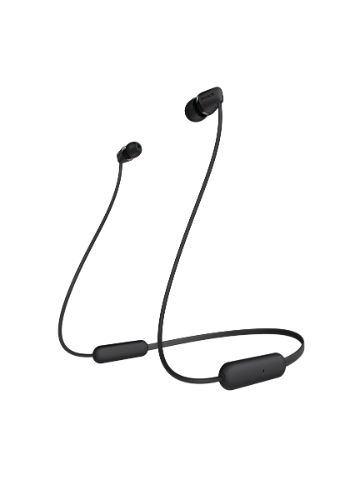 Sony WI-C200 Headset In-ear, Neck-band Black