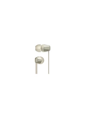 Sony WI-C310 Headset In-ear, Neck-band Gold