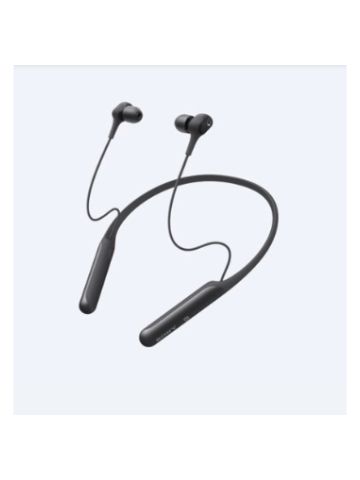 Sony WIC600NB headphones/headset In-ear, Neck-band Black