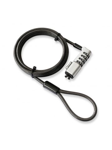 ProXtend Mini Combination Cable Lock