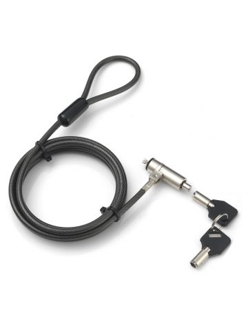 ProXtend Noble Wedge Cable Lock with Key