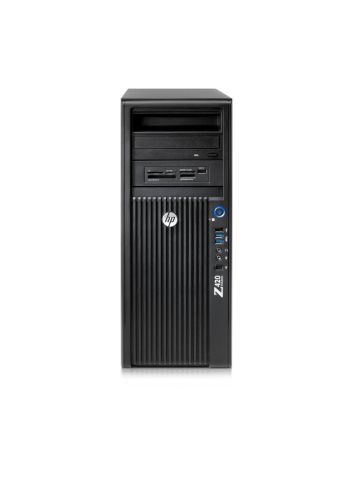 HP 420 E5-1650 Minitower IntelA  E5 Family 8 GB DDR3-SDRAM Windows 7 Professional Workstation