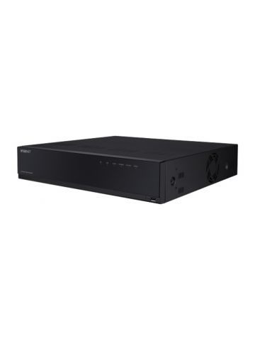 HANWHA WRN-1610S WISENET WAVE 1U NO HDD OR LIC