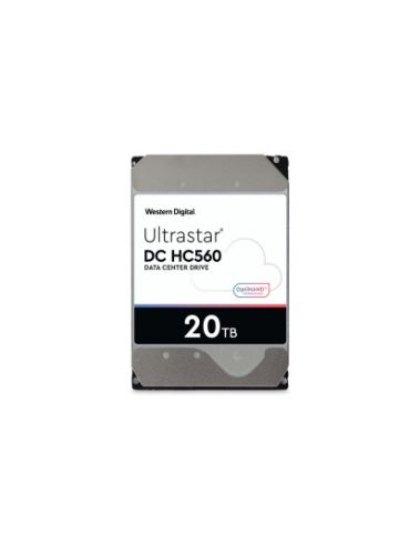 Western Digital Ultrastar WUH722020ALE6L4 internal hard drive 3.5" 20000 GB Serial ATA III