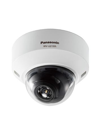 Panasonic WV-U2132L security camera IP security camera Indoor Dome 1920 x 1080 pixels Ceiling