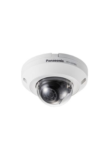 Panasonic WV-U2140L security camera IP security camera Indoor Dome 2560 x 1440 pixels Ceiling/wall