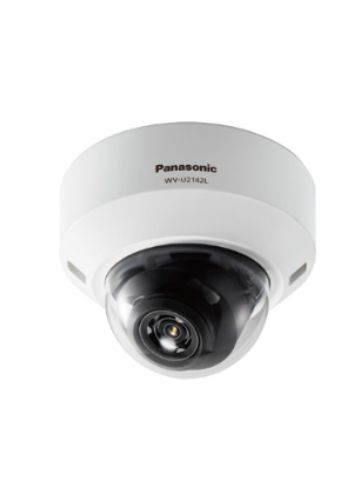 Panasonic WV-U2142L security camera IP security camera Indoor Dome 2560 x 1440 pixels Ceiling