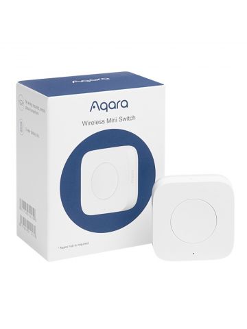 Aqara WXKG11LM smart home central control unit accessory Smart button