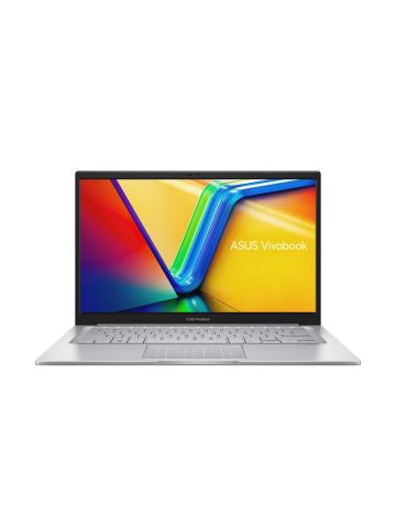 ASUS Vivobook 14 X1404VA-EB076W Intel® Core™ i5 i5-1335U Laptop 35.6 cm (14") Full HD 16 GB DDR4-SDRAM 512 GB SSD Wi-Fi 6E (802.11ax) Windows 11 Home Silver