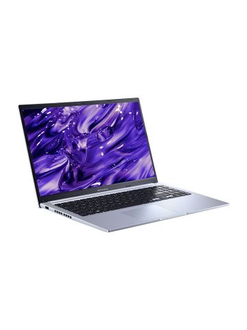 ASUS Vivobook 15 X1502ZA-EJ465W Intel® Core™ i3 i3-1220P Laptop 39.6 cm (15.6") Full HD 8 GB DDR4-SDRAM 256 GB SSD Wi-Fi 6 (802.11ax) Windows 11 Home in S mode Silver