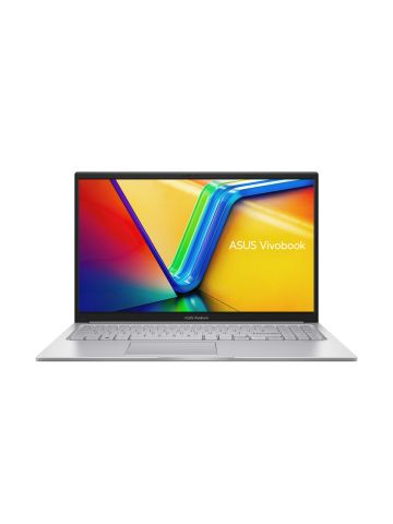 ASUS Vivobook 15 X1504ZA-NJ104W Intel® Core™ i3 i3-1215U Laptop 39.6 cm (15.6") Full HD 8 GB DDR4-SDRAM 512 GB SSD Wi-Fi 6E (802.11ax) Windows 11 Home Silver