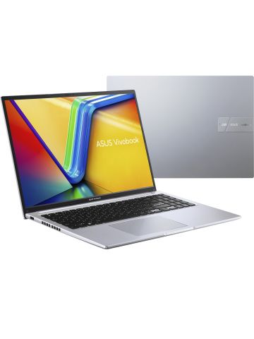 ASUS Vivobook 16 X1605ZA-MB184W Intel® Core™ i5 i5-1235U Laptop 40.6 cm (16") WUXGA 8 GB DDR4-SDRAM 512 GB SSD Wi-Fi 6 (802.11ax) Windows 11 Home Silver