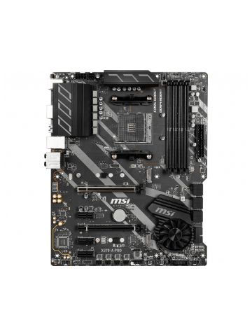 MSI X570-A PRO motherboard AMD X570 Socket AM4 ATX