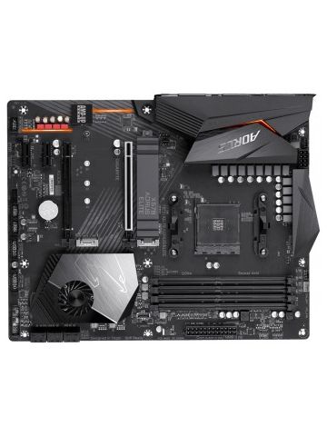 Gigabyte X570 AORUS ELITE (rev. 1.0) motherboard Socket AM4 ATX AMD X570