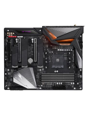 Gigabyte X570 AORUS ULTRA (rev. 1.0) motherboard Socket AM4 ATX AMD X570