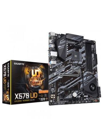 Gigabyte X570 UD motherboard Socket AM4 ATX AMD X570