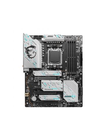 MSI X670E GAMING PLUS WIFI motherboard AMD X670 Socket AM5 ATX