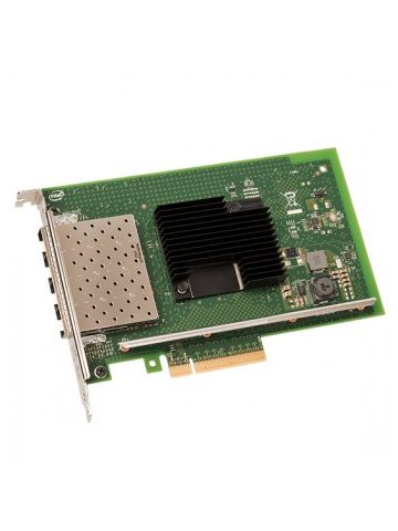Intel X710DA4FHBLK networking card Fiber 10000 Mbit/s Internal