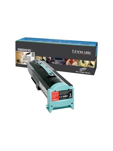 Lexmark X860H21G Toner-kit, 35K pages for Lexmark X 860