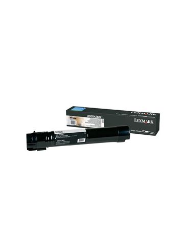 Lexmark X950X2KG Toner black extra High-Capacity, 32K pages ISO/IEC 19752 for Lexmark X 950