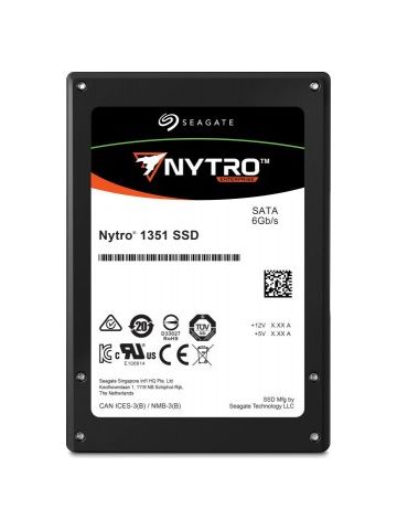 Seagate Nytro 1351 2.5" 1920 GB Serial ATA III 3D TLC