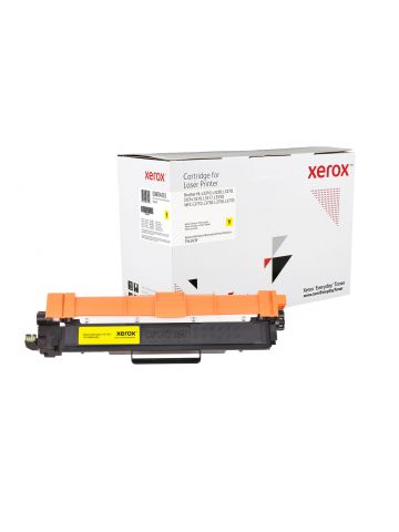 Xerox XET Brother TN243Y Yellow Toner