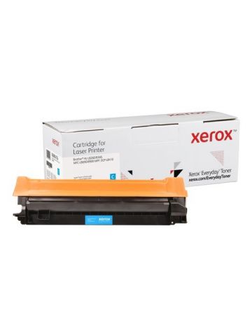 Xerox Everyday Brother TN421C Cyan Toner 006R04756