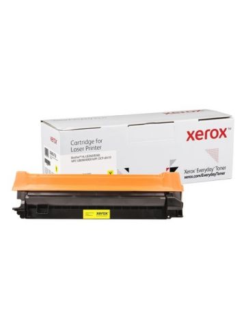 Xerox Everyday Brother TN421Y Yellow Toner 006R04758