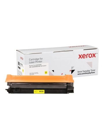 Xerox Everyday Brother TN423Y Yellow Toner 006R04762