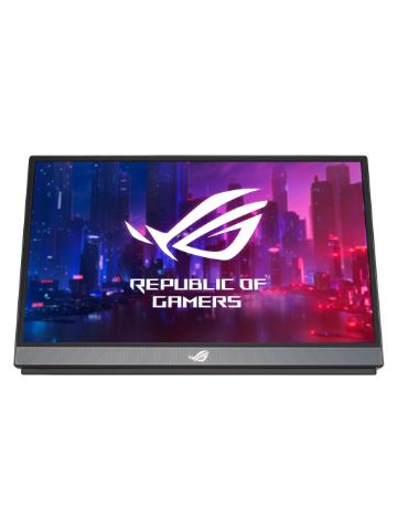 ASUS ROG Strix XG17AHPE 43.9 cm (17.3") 1920 x 1080 pixels Full HD LCD Black