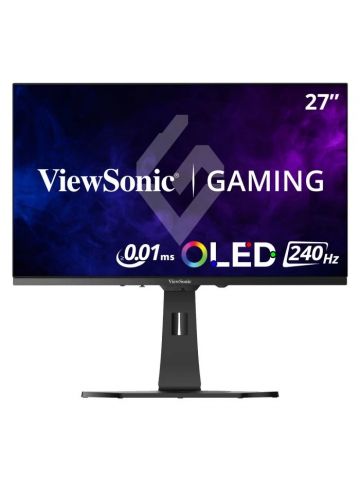 Viewsonic XG272-2K-OLED computer monitor 68.6 cm (27") 2560 x 1440 pixels Quad HD Black, White