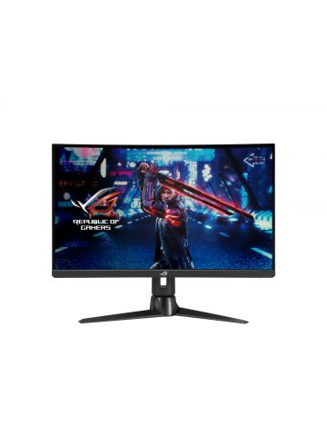 ASUS ROG Swift XG27AQV computer monitor 68.6 cm (27") 2560 x 1440 pixels Wide Quad HD Black