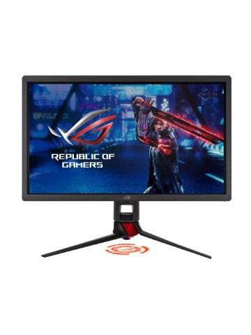 ASUS ROG Strix XG27UQ 27" 3840 x 2160 pixels 4K Ultra HD LED Black