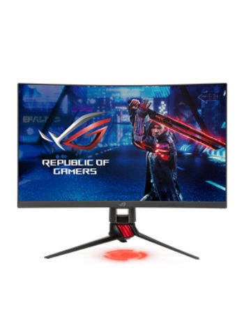 ASUS ROG Strix XG27WQ computer monitor 68.6 cm (27") 2560 x 1440 pixels Quad HD LED Black