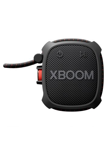 LG XBOOM Go XG2 Mono portable speaker Black 5 W