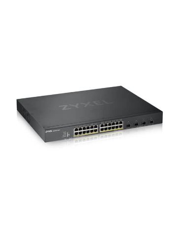 Zyxel XGS1930-28HP-GB0101F Managed L3 Gigabit Ethernet Power over Ethernet (PoE)