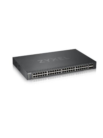 Zyxel XGS1930-52-GB0101F Managed L3 Gigabit Ethernet Black