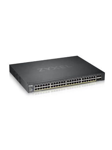 Zyxel XGS1930-52HP-GB0101F 52 Managed L3 Gigabit Ethernet Power over Ethernet (PoE)