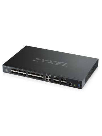 Zyxel XGS4600-32F-ZZ0102F Managed L3 Black